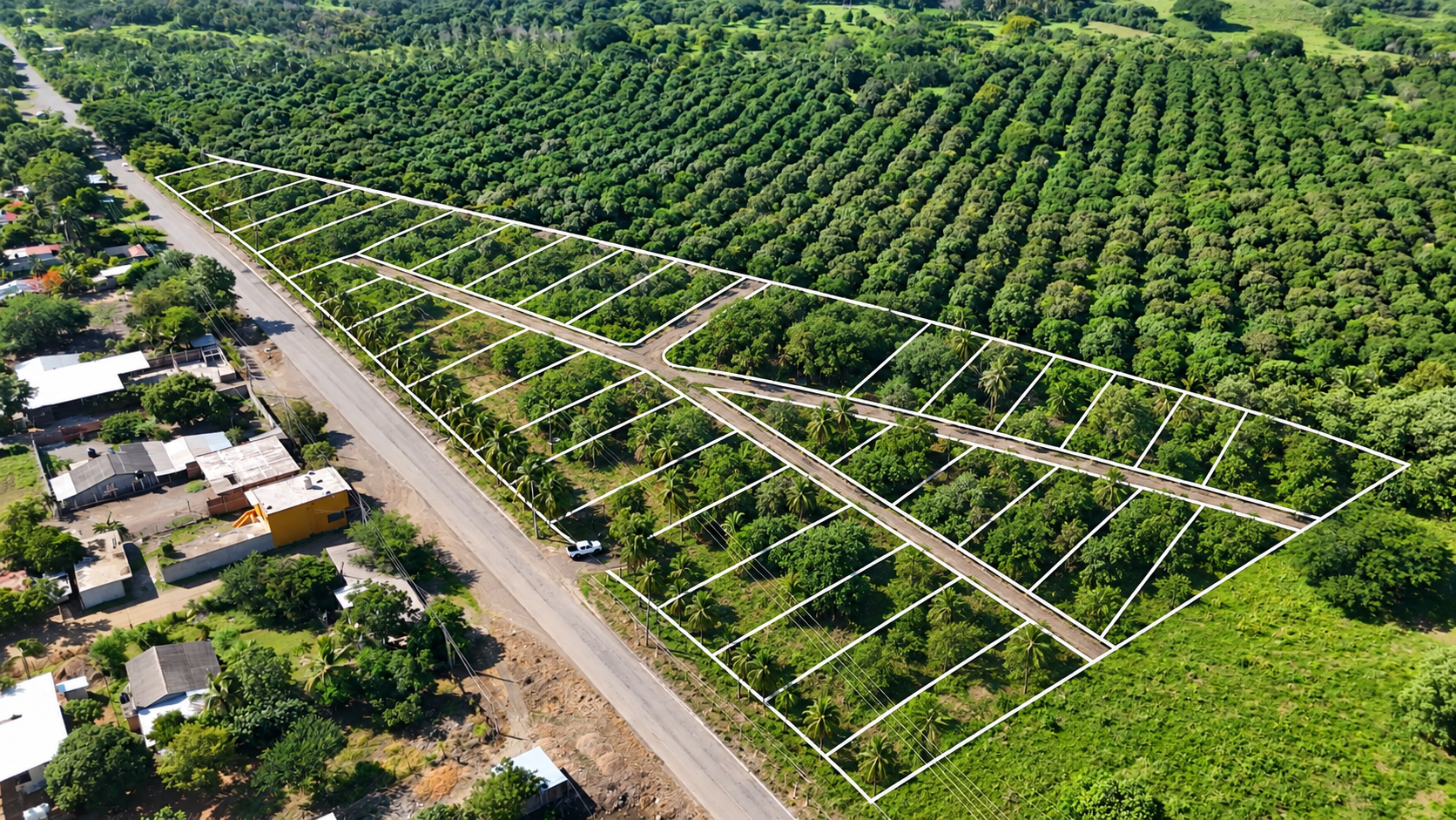 Terreno en REAL CAMPESTRE